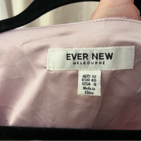 Ever New Sia Frill Spot Wrap Dress - Picture 6 of 7